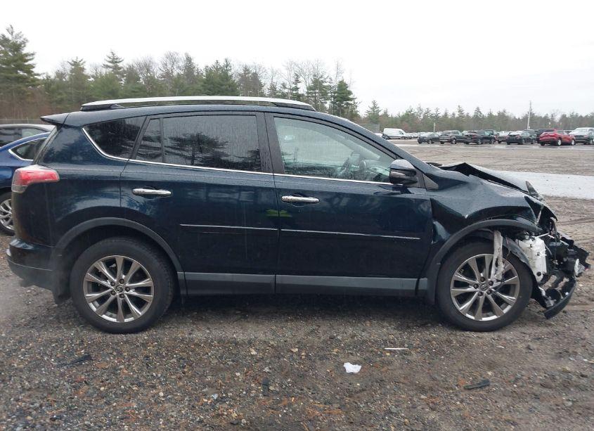 Photo 13 of 2017 Toyota Rav4 LIMITED (VIN 2T3DFREV9HW604209)