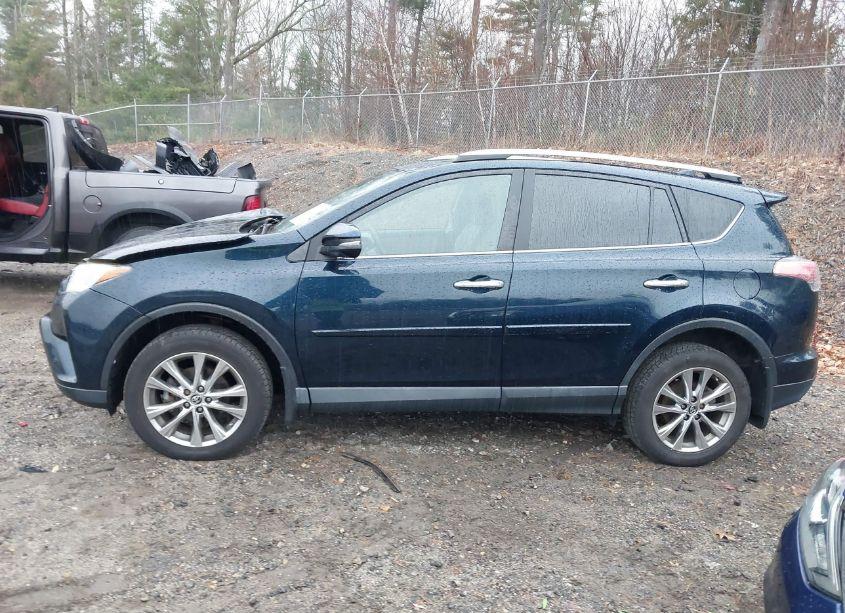 Photo 14 of 2017 Toyota Rav4 LIMITED (VIN 2T3DFREV9HW604209)