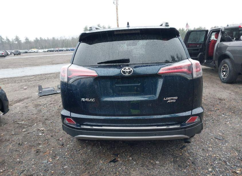 Photo 16 of 2017 Toyota Rav4 LIMITED (VIN 2T3DFREV9HW604209)