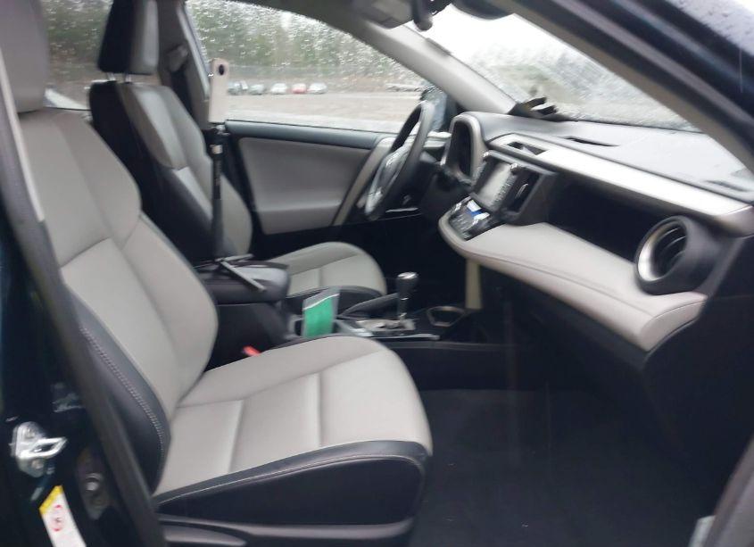 Photo 5 of 2017 Toyota Rav4 LIMITED (VIN 2T3DFREV9HW604209)