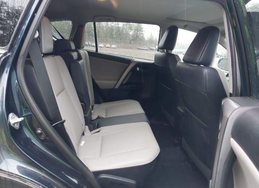 Photo 8 of 2017 Toyota Rav4 LIMITED (VIN 2T3DFREV9HW604209)