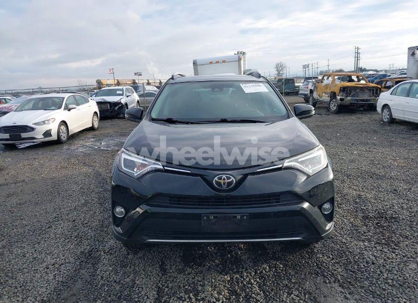 Photo 12 of 2017 Toyota Rav4 LIMITED (VIN 2T3DFREV9HW648579)