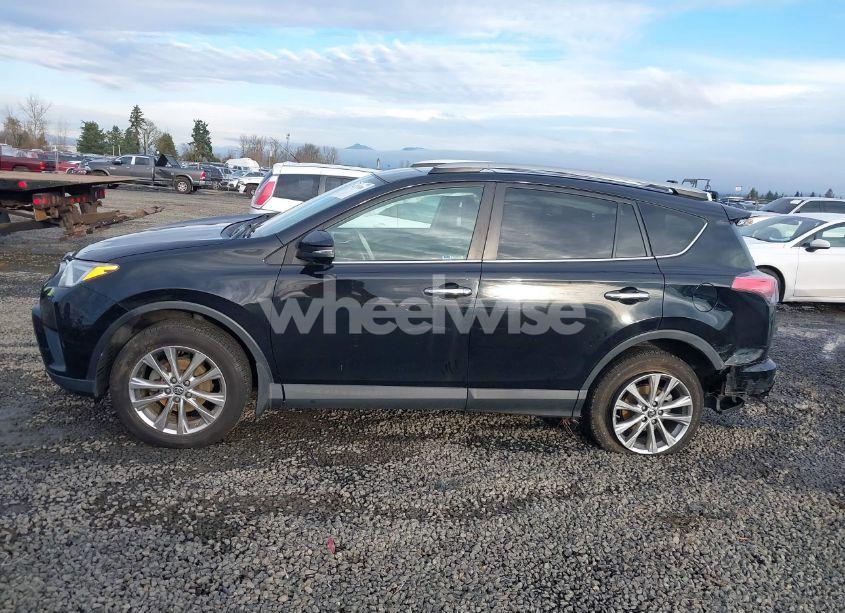 Photo 14 of 2017 Toyota Rav4 LIMITED (VIN 2T3DFREV9HW648579)