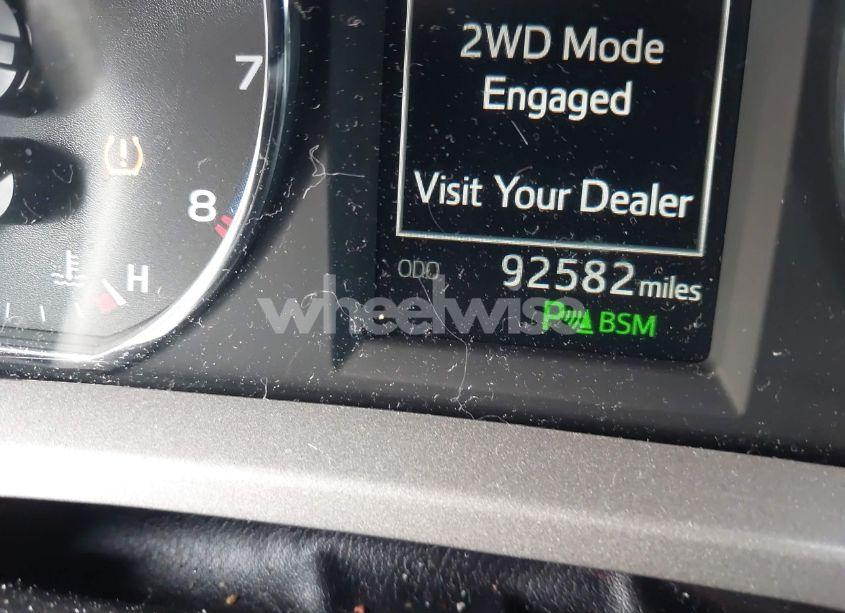 Photo 15 of 2017 Toyota Rav4 LIMITED (VIN 2T3DFREV9HW648579)