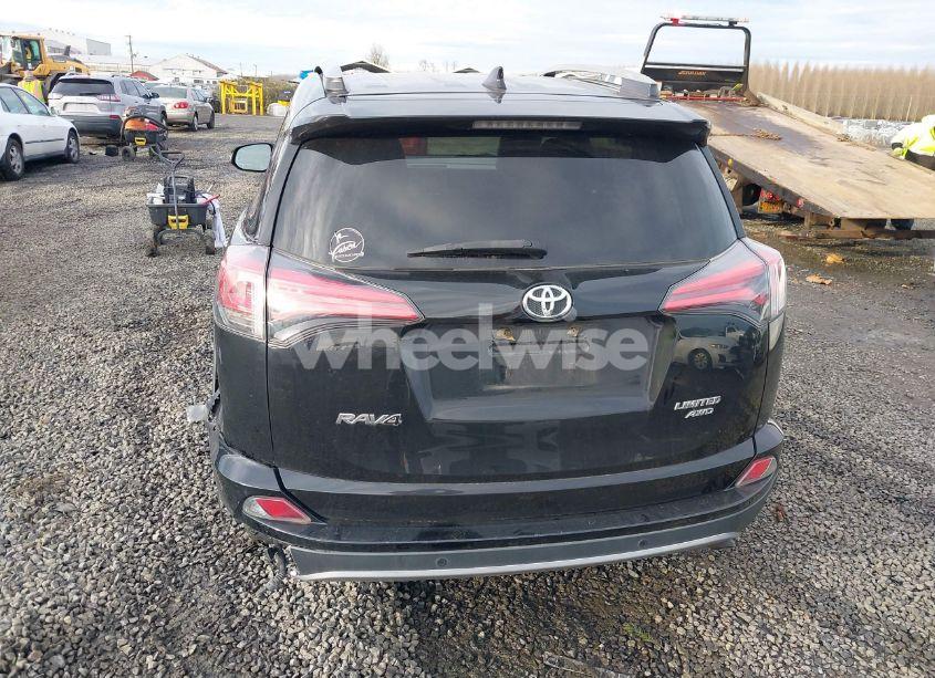 Photo 16 of 2017 Toyota Rav4 LIMITED (VIN 2T3DFREV9HW648579)