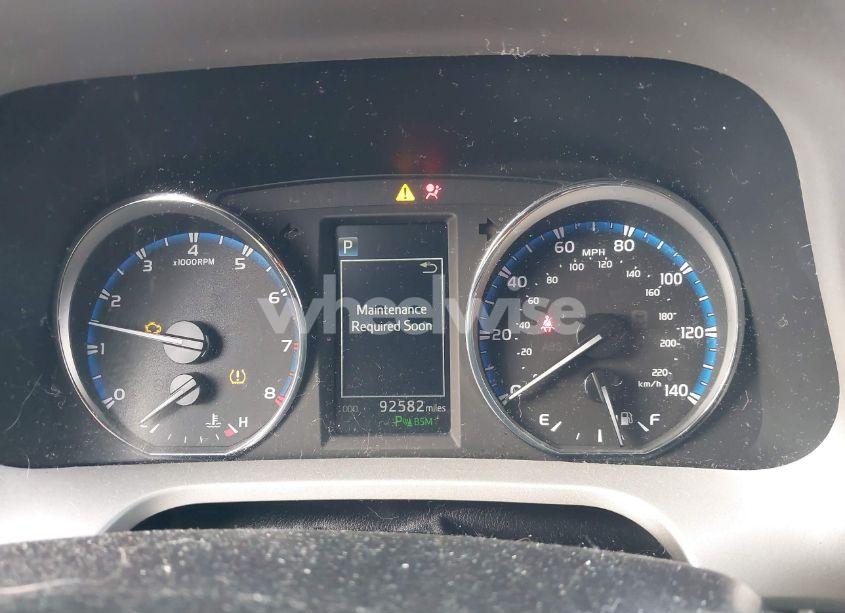 Photo 7 of 2017 Toyota Rav4 LIMITED (VIN 2T3DFREV9HW648579)