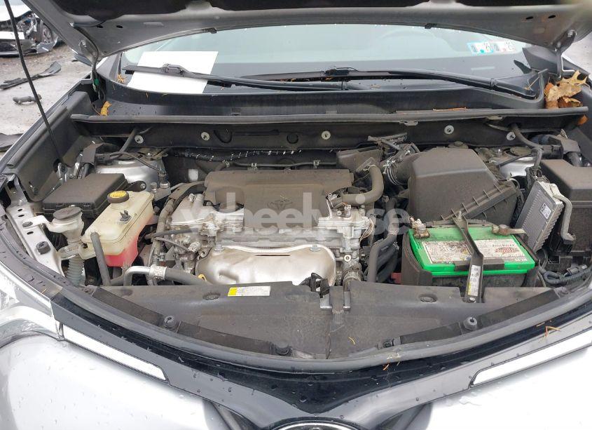 Photo 10 of 2017 Toyota Rav4 LIMITED (VIN 2T3DFREV9HW674373)