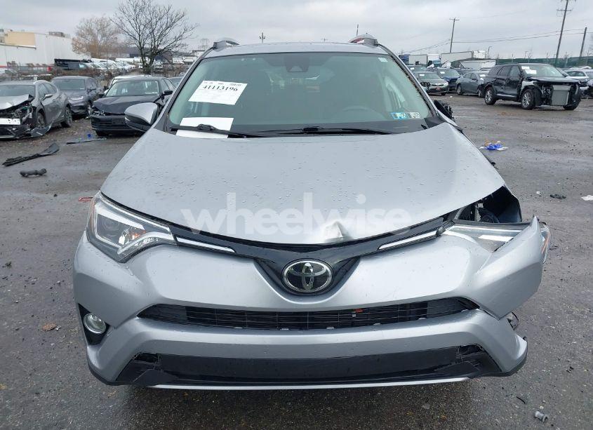 Photo 12 of 2017 Toyota Rav4 LIMITED (VIN 2T3DFREV9HW674373)