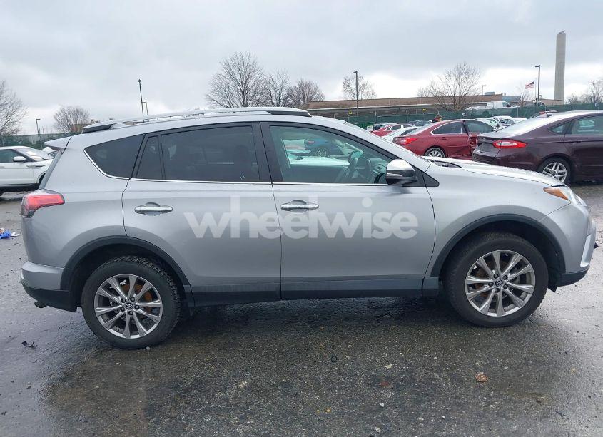 Photo 13 of 2017 Toyota Rav4 LIMITED (VIN 2T3DFREV9HW674373)