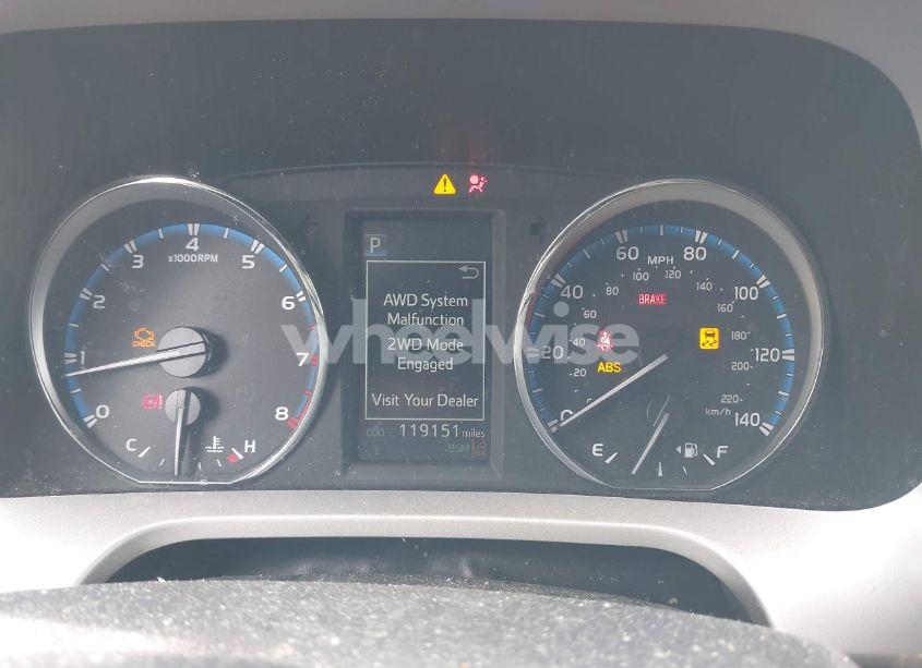 Photo 15 of 2017 Toyota Rav4 LIMITED (VIN 2T3DFREV9HW674373)