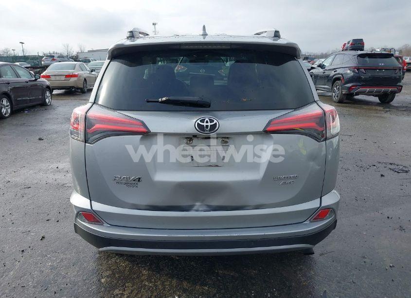 Photo 16 of 2017 Toyota Rav4 LIMITED (VIN 2T3DFREV9HW674373)
