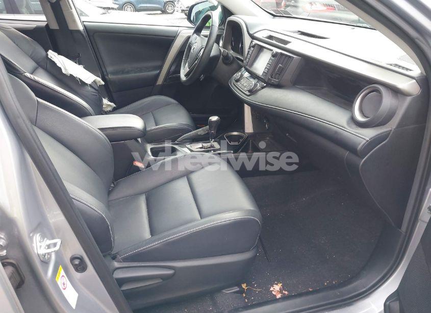 Photo 5 of 2017 Toyota Rav4 LIMITED (VIN 2T3DFREV9HW674373)