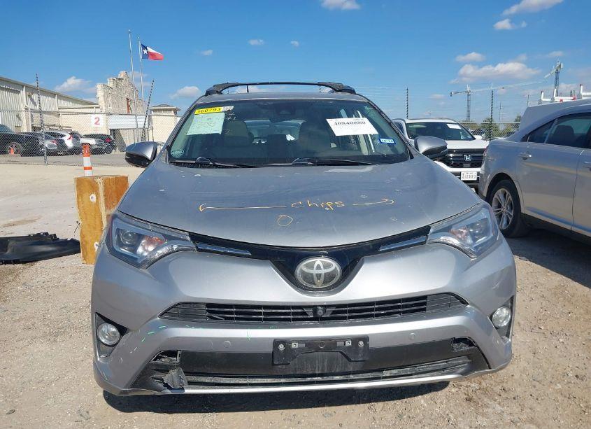 Photo 12 of 2017 Toyota Rav4 PLATINUM (VIN 2T3DFREV9HW676172)