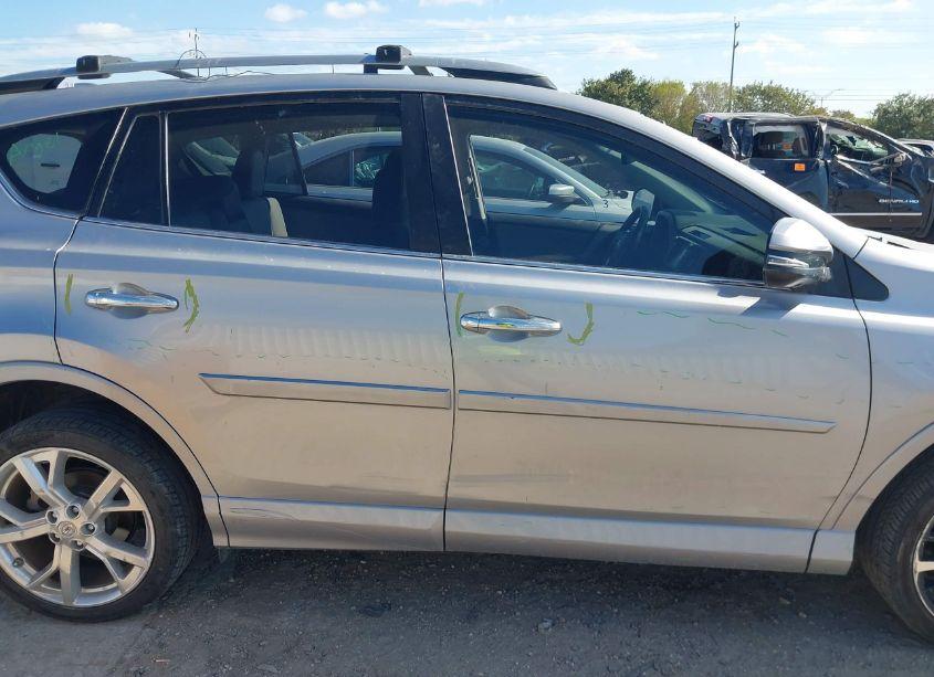 Photo 13 of 2017 Toyota Rav4 PLATINUM (VIN 2T3DFREV9HW676172)