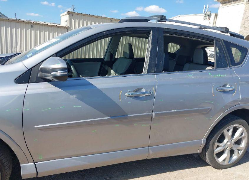 Photo 14 of 2017 Toyota Rav4 PLATINUM (VIN 2T3DFREV9HW676172)