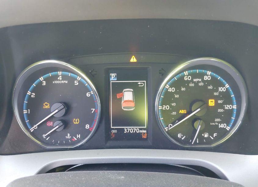 Photo 7 of 2017 Toyota Rav4 PLATINUM (VIN 2T3DFREV9HW676172)