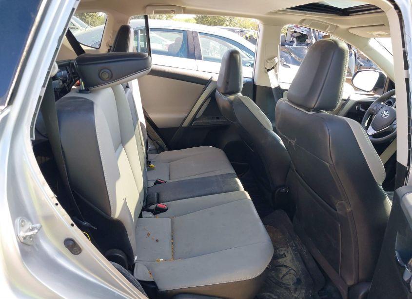 Photo 8 of 2017 Toyota Rav4 PLATINUM (VIN 2T3DFREV9HW676172)