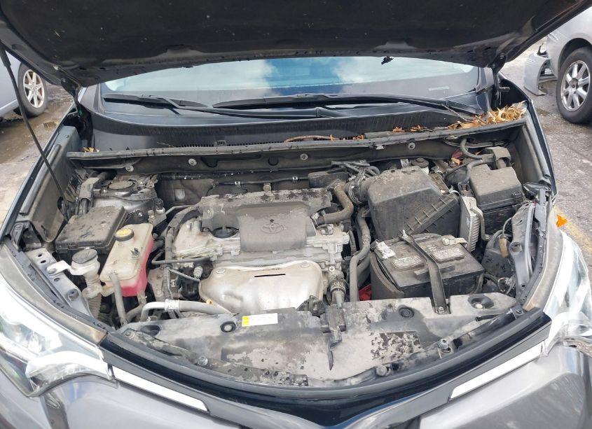 Photo 10 of 2018 Toyota Rav4 LIMITED (VIN 2T3DFREV9JW751376)