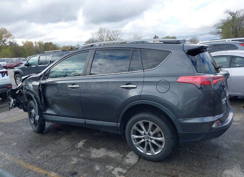 Photo 15 of 2018 Toyota Rav4 LIMITED (VIN 2T3DFREV9JW751376)