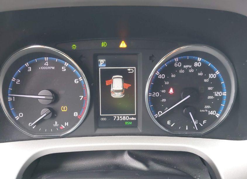 Photo 7 of 2018 Toyota Rav4 LIMITED (VIN 2T3DFREV9JW751376)