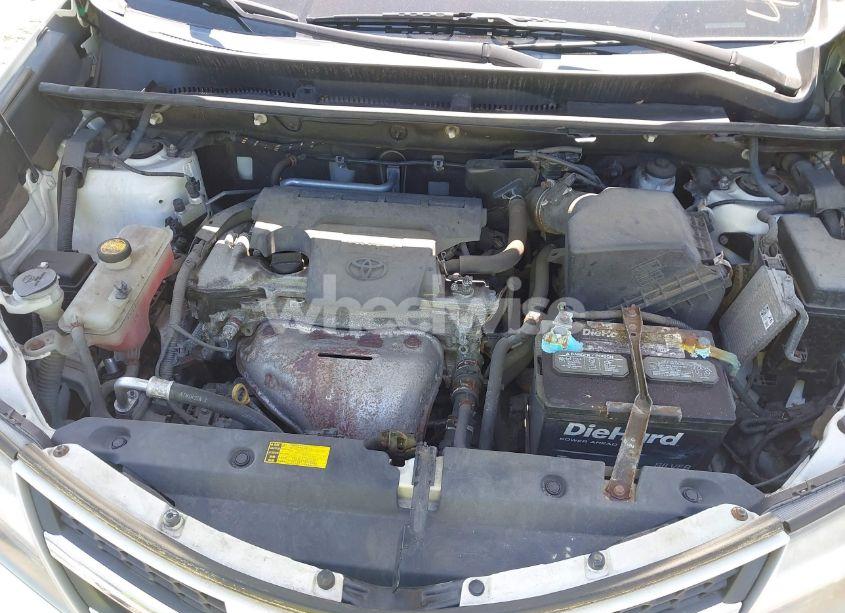 Photo 10 of 2013 Toyota Rav4 LIMITED (VIN 2T3DFREVXDW001747)