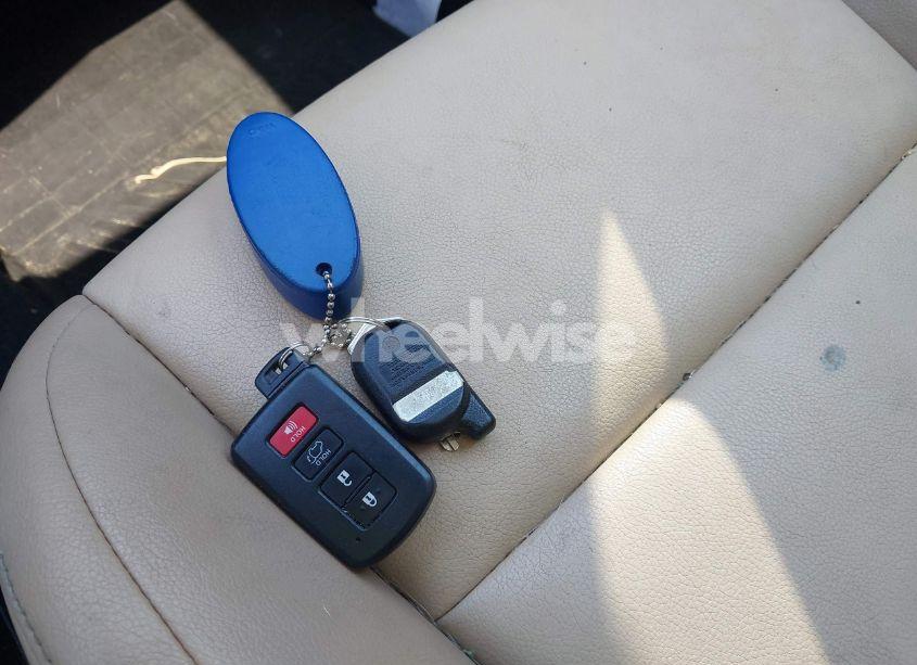 Photo 11 of 2013 Toyota Rav4 LIMITED (VIN 2T3DFREVXDW001747)