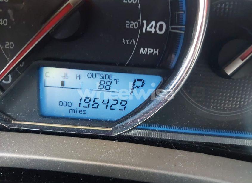 Photo 15 of 2013 Toyota Rav4 LIMITED (VIN 2T3DFREVXDW001747)