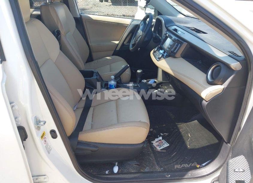 Photo 5 of 2013 Toyota Rav4 LIMITED (VIN 2T3DFREVXDW001747)