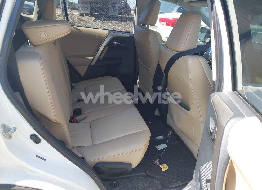 Photo 8 of 2013 Toyota Rav4 LIMITED (VIN 2T3DFREVXDW001747)