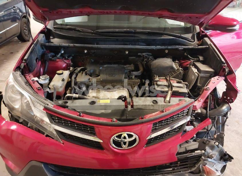 Photo 10 of 2013 Toyota Rav4 LIMITED (VIN 2T3DFREVXDW012702)