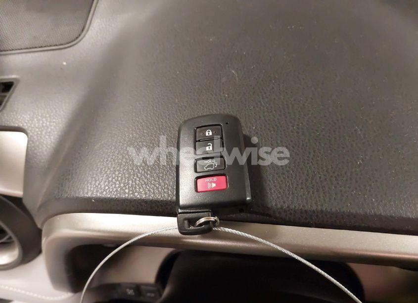 Photo 11 of 2013 Toyota Rav4 LIMITED (VIN 2T3DFREVXDW012702)