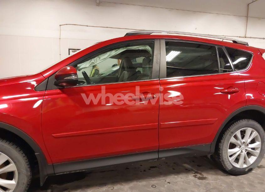 Photo 15 of 2013 Toyota Rav4 LIMITED (VIN 2T3DFREVXDW012702)