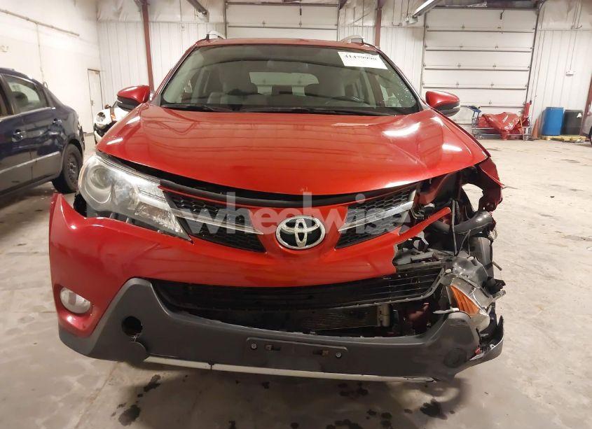 Photo 6 of 2013 Toyota Rav4 LIMITED (VIN 2T3DFREVXDW012702)