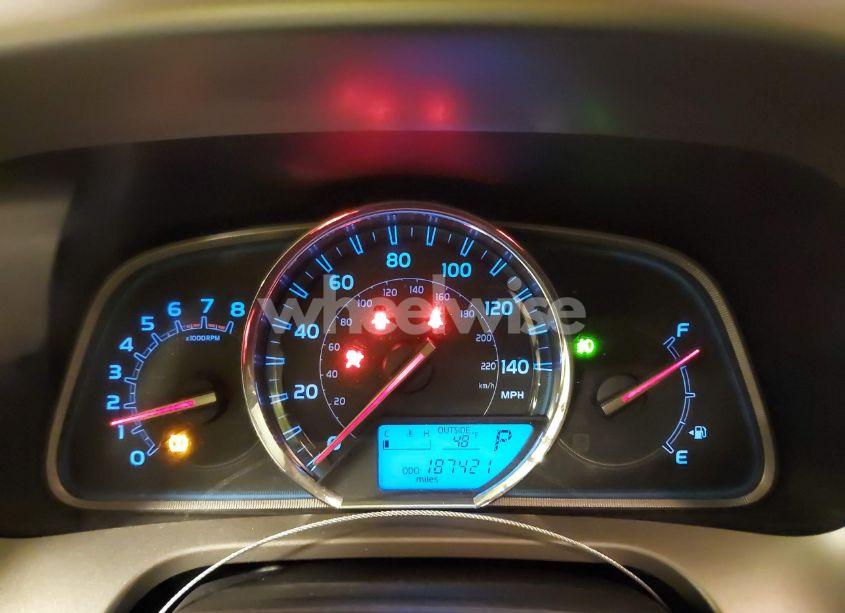 Photo 7 of 2013 Toyota Rav4 LIMITED (VIN 2T3DFREVXDW012702)