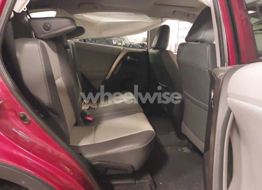 Photo 8 of 2013 Toyota Rav4 LIMITED (VIN 2T3DFREVXDW012702)