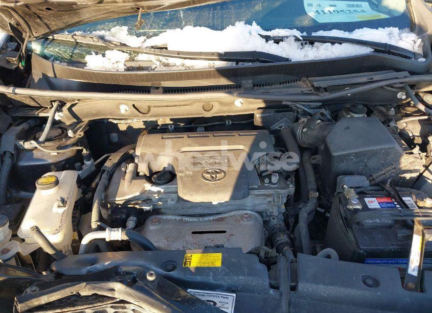 Photo 10 of 2013 Toyota Rav4 LIMITED (VIN 2T3DFREVXDW062967)