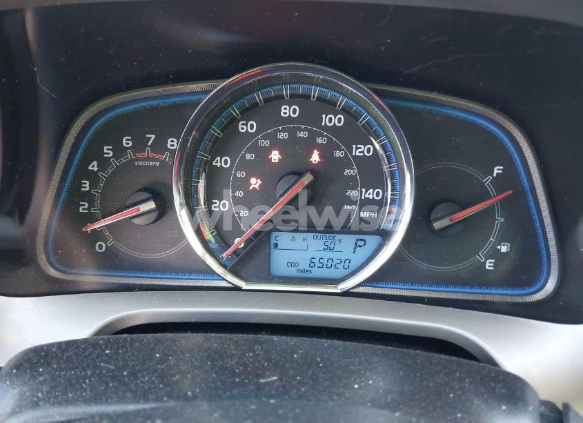 Photo 7 of 2013 Toyota Rav4 LIMITED (VIN 2T3DFREVXDW062967)