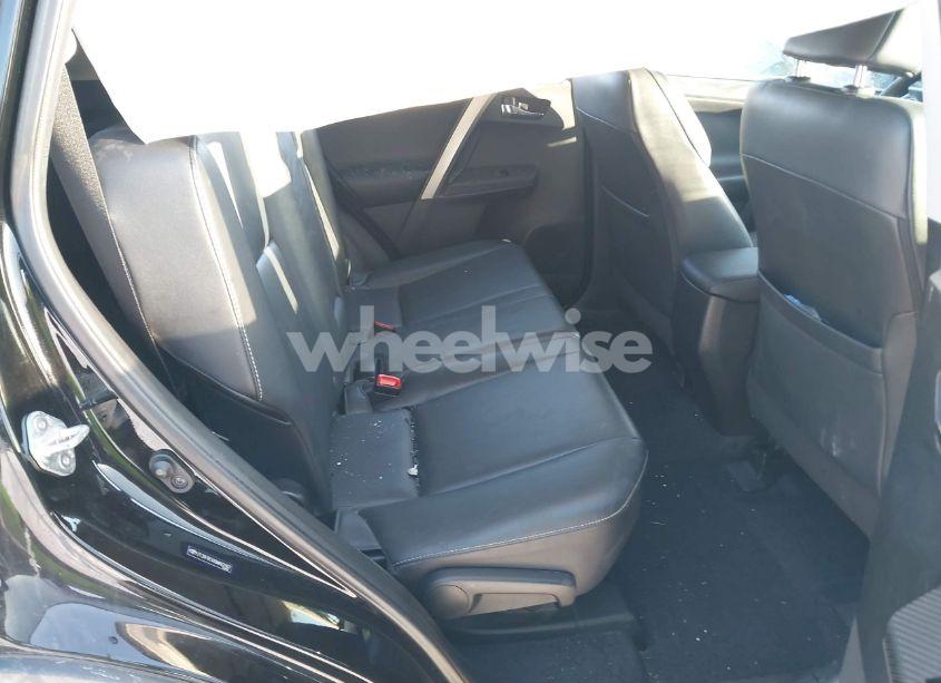 Photo 8 of 2013 Toyota Rav4 LIMITED (VIN 2T3DFREVXDW062967)