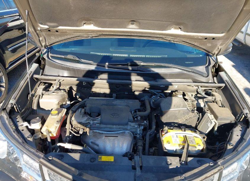 Photo 10 of 2013 Toyota Rav4 LIMITED (VIN 2T3DFREVXDW064492)