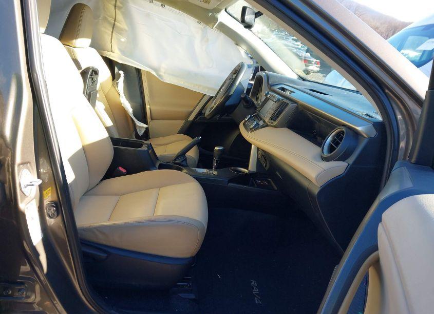 Photo 5 of 2013 Toyota Rav4 LIMITED (VIN 2T3DFREVXDW064492)