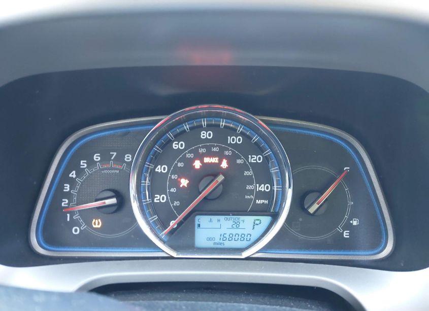 Photo 7 of 2013 Toyota Rav4 LIMITED (VIN 2T3DFREVXDW064492)