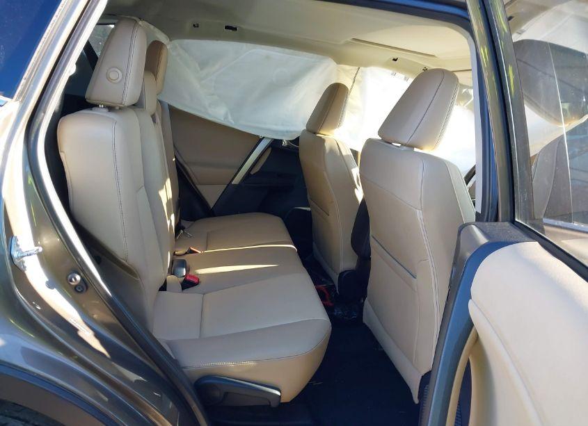 Photo 8 of 2013 Toyota Rav4 LIMITED (VIN 2T3DFREVXDW064492)