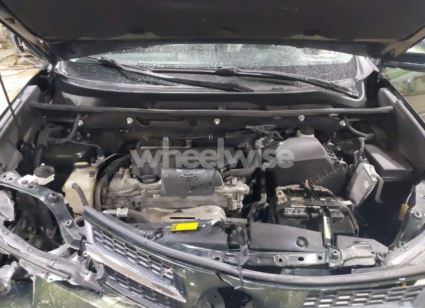 Photo 10 of 2013 Toyota Rav4 LIMITED (VIN 2T3DFREVXDW071782)