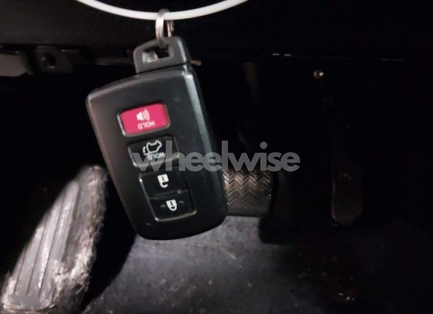 Photo 11 of 2013 Toyota Rav4 LIMITED (VIN 2T3DFREVXDW071782)