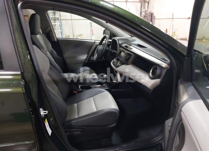 Photo 5 of 2013 Toyota Rav4 LIMITED (VIN 2T3DFREVXDW071782)