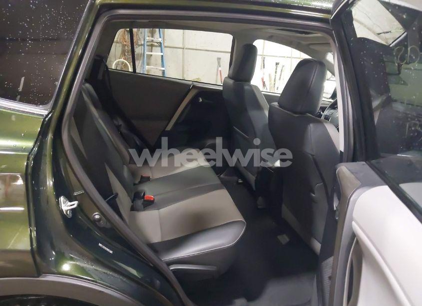 Photo 8 of 2013 Toyota Rav4 LIMITED (VIN 2T3DFREVXDW071782)