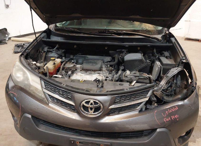 Photo 10 of 2013 Toyota Rav4 LIMITED (VIN 2T3DFREVXDW093247)