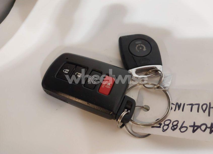 Photo 11 of 2013 Toyota Rav4 LIMITED (VIN 2T3DFREVXDW093247)