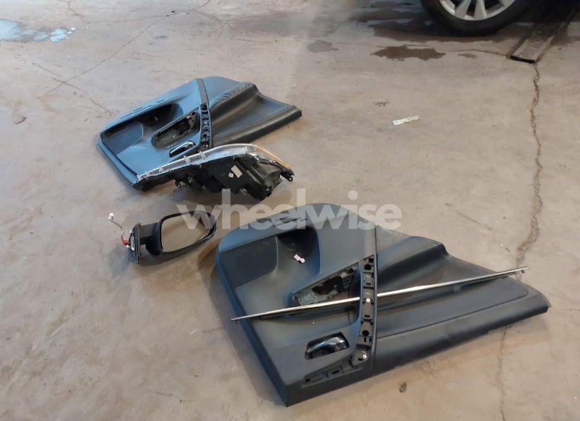 Photo 12 of 2013 Toyota Rav4 LIMITED (VIN 2T3DFREVXDW093247)