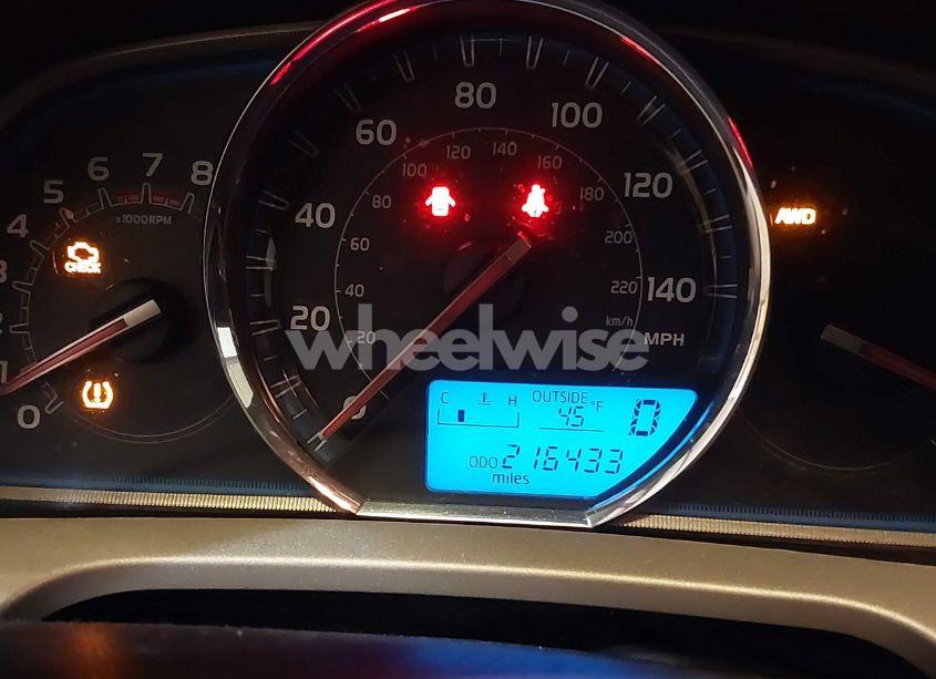 Photo 16 of 2013 Toyota Rav4 LIMITED (VIN 2T3DFREVXDW093247)